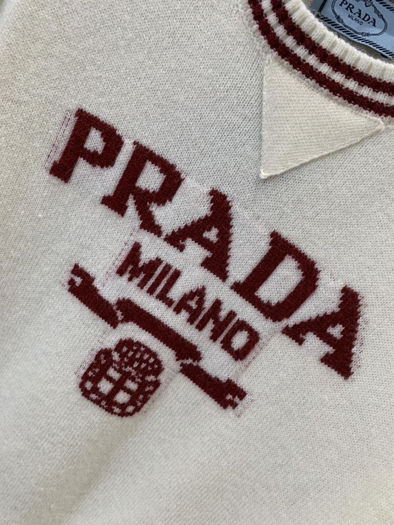 Prada Sweaters